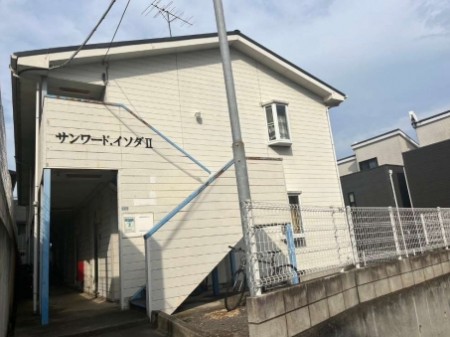 サンワード・イソダⅡ　205号室