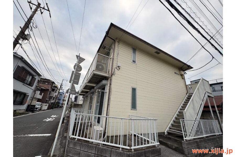 1R公寓橫濱市鶴見區