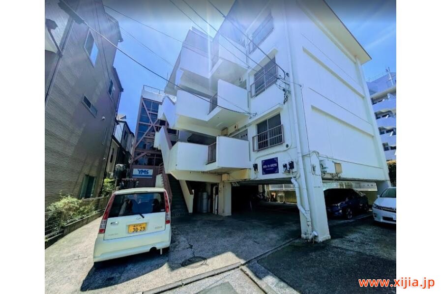 2DK公寓大廈橫濱市南區