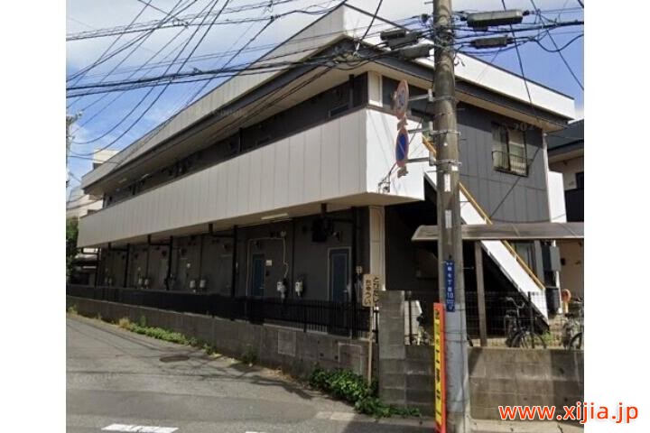 1K公寓大廈柏市