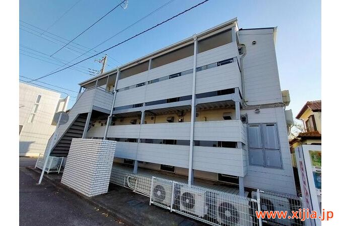 1K公寓松戶市