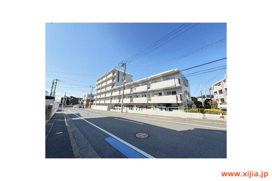 1R公寓大廈船橋市