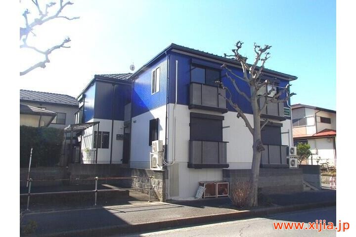 1K公寓千葉市美濱區