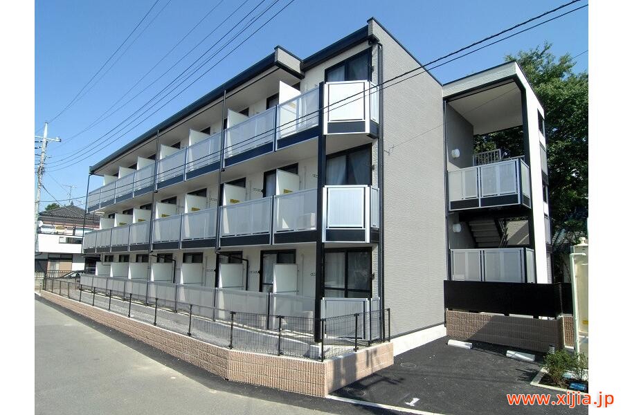 1K公寓習志野市