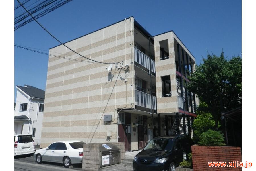 1K公寓大廈流山市