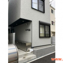 整棟公寓新宿區