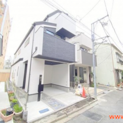 3LDK獨棟住宅北區
