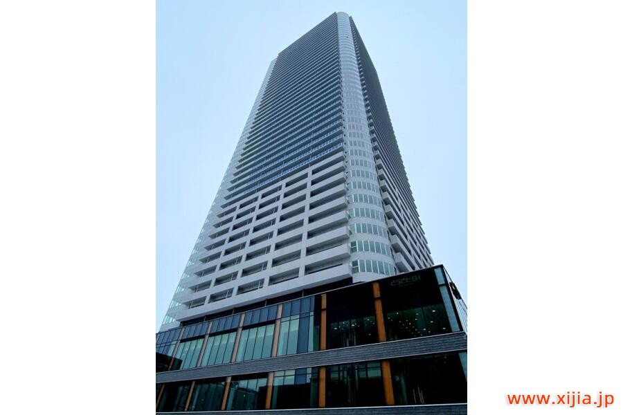 2LDK公寓大廈札幌市北區