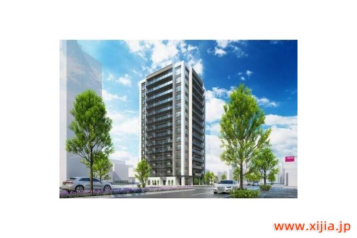 4LDK公寓大廈札幌市西區