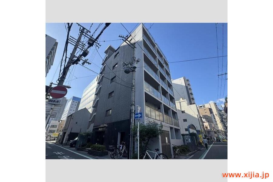 1LDK公寓大廈大阪市北區