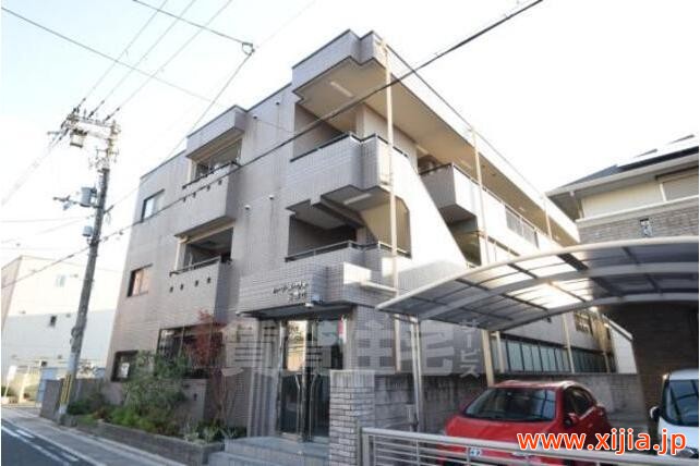 2DK公寓大廈堺市堺區