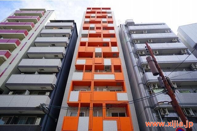 2DK公寓大廈大阪市浪速區