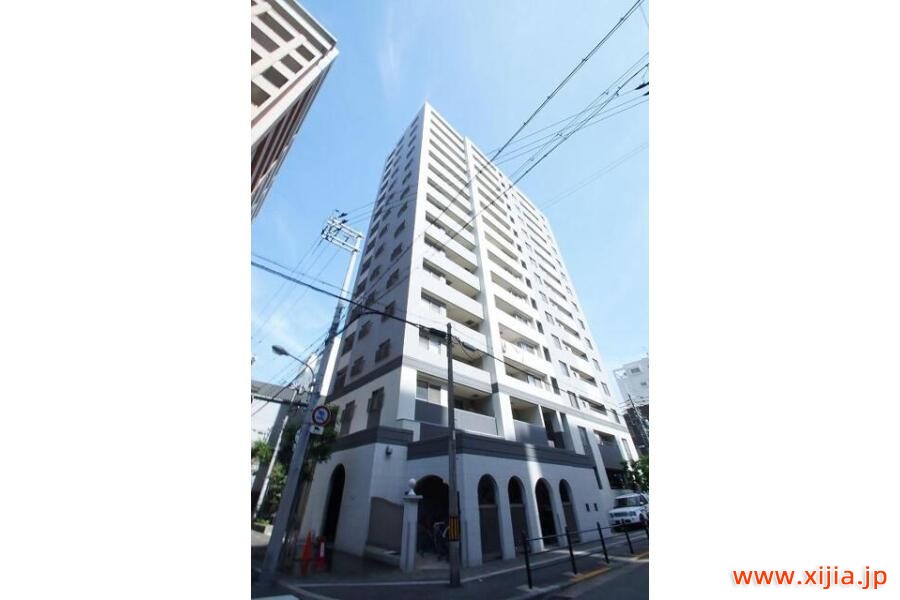 3LDK公寓大廈大阪市西區