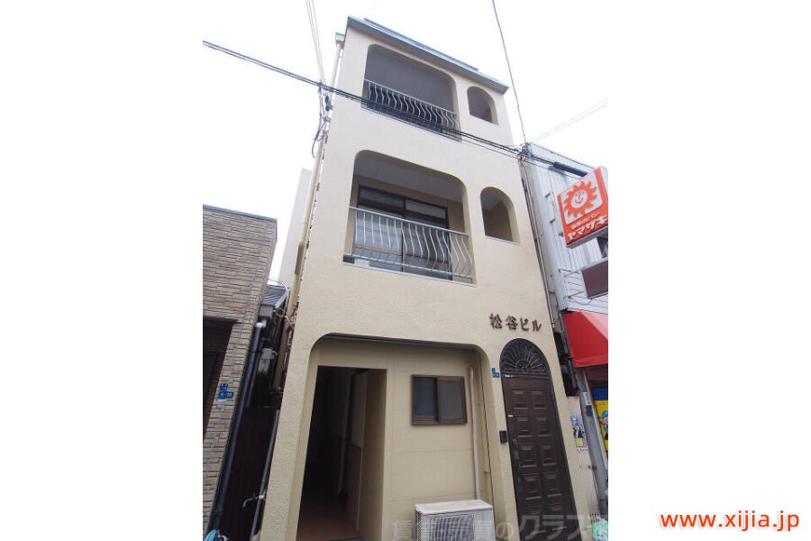 1LDK公寓大廈大阪市西成區