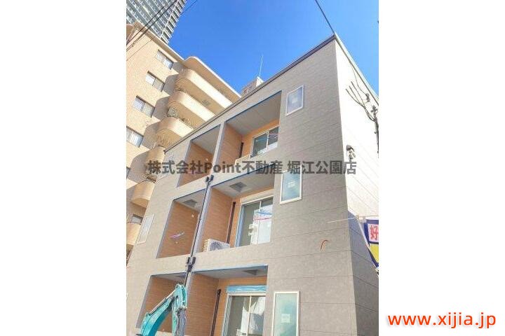 1LDK公寓大阪市福島區