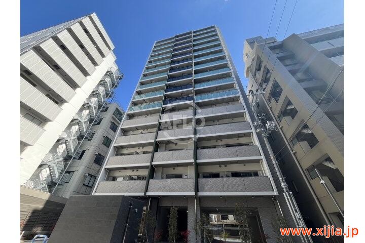 1DK公寓大廈大阪市天王寺區