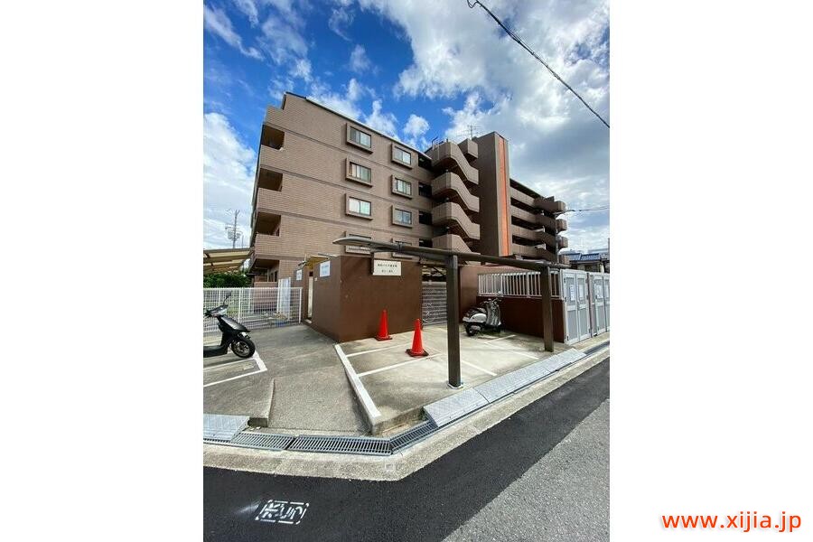2LDK公寓大廈大阪市東淀川區