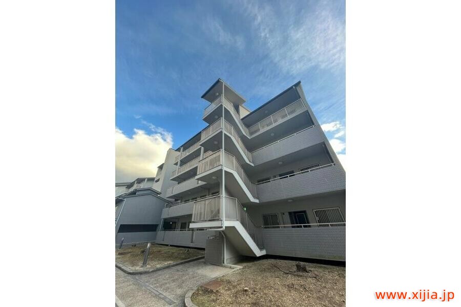 3LDK公寓大廈交野市