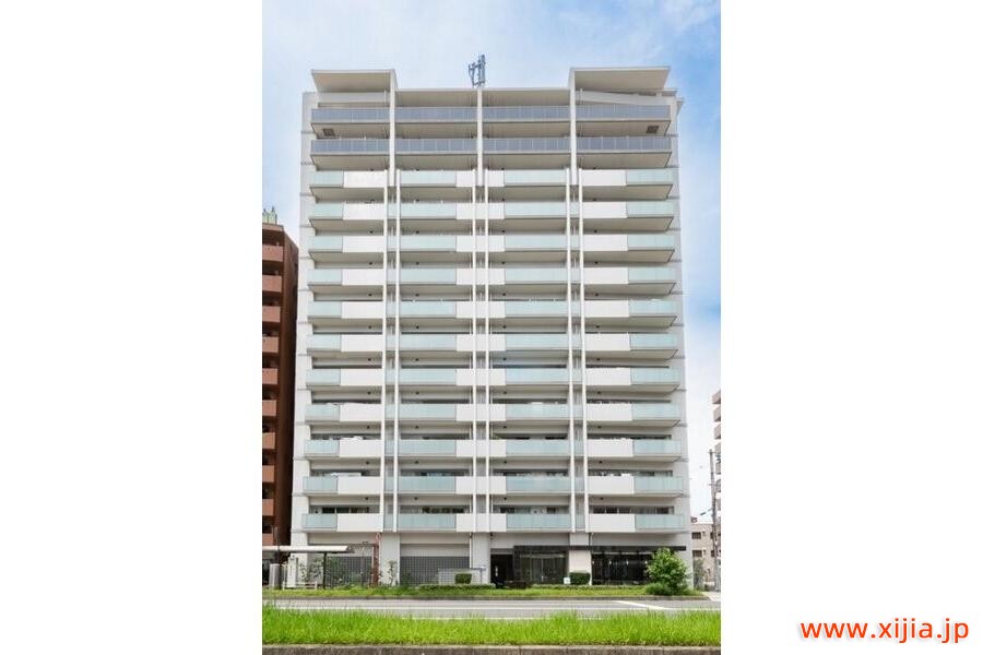 3LDK公寓大廈大阪市浪速區