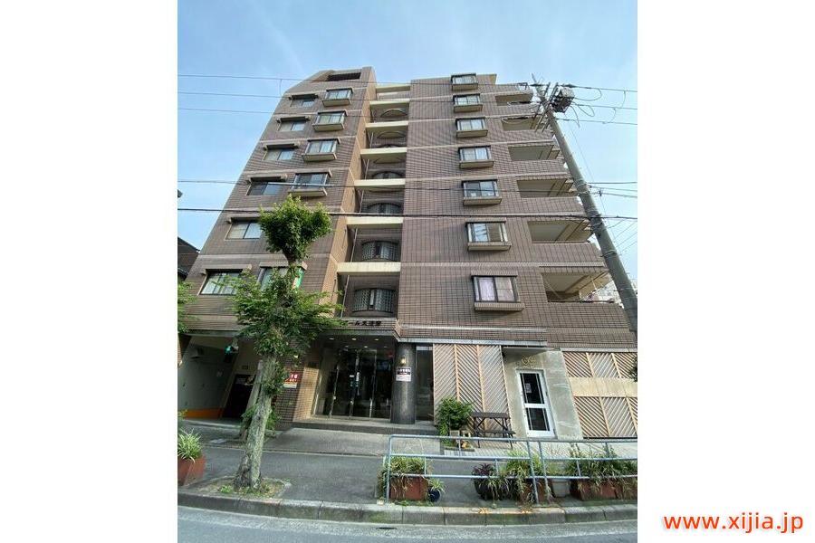 3LDK公寓大廈大阪市北區