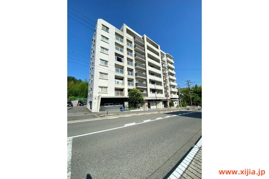 1LDK公寓大廈豐中市