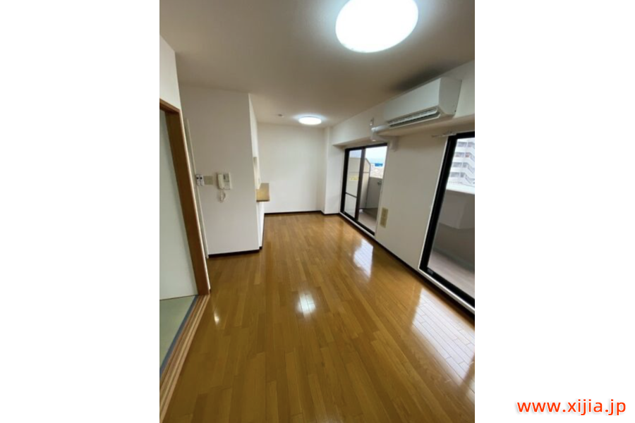 3LDK公寓大廈茨木市