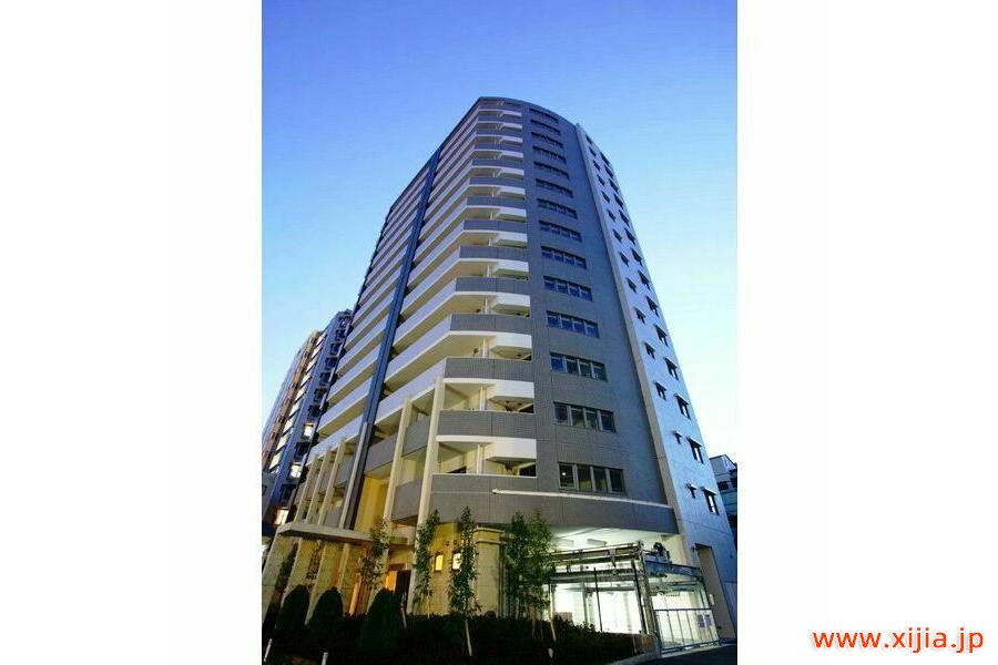 3LDK公寓大廈大阪市中央區