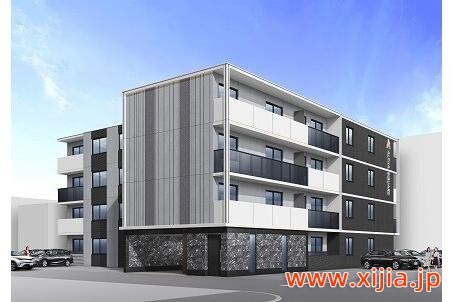 1SLDK公寓大廈札幌市東區