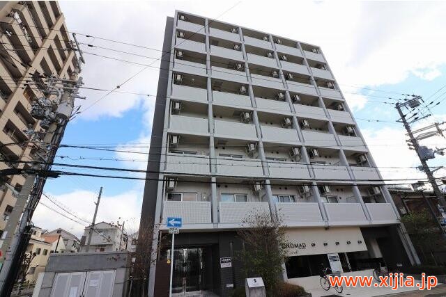 1DK公寓大廈大阪市鶴見區