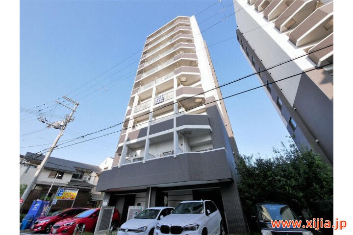 1DK公寓大廈大阪市淀川區