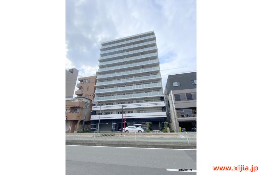 1DK公寓大廈大阪市都島區