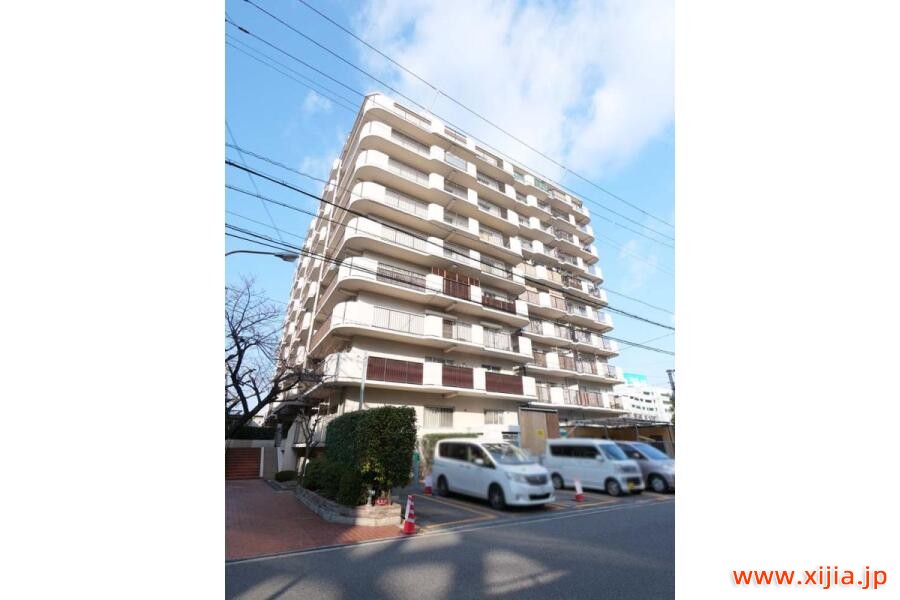 3LDK公寓大廈大阪市西成區