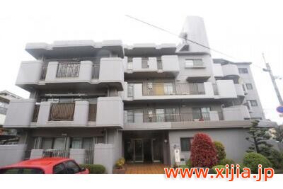 3LDK公寓大廈豐中市