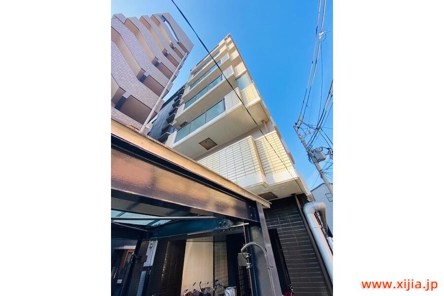 2LDK公寓大廈大阪市西淀川區