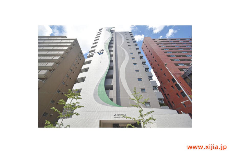 1DK公寓大廈吹田市