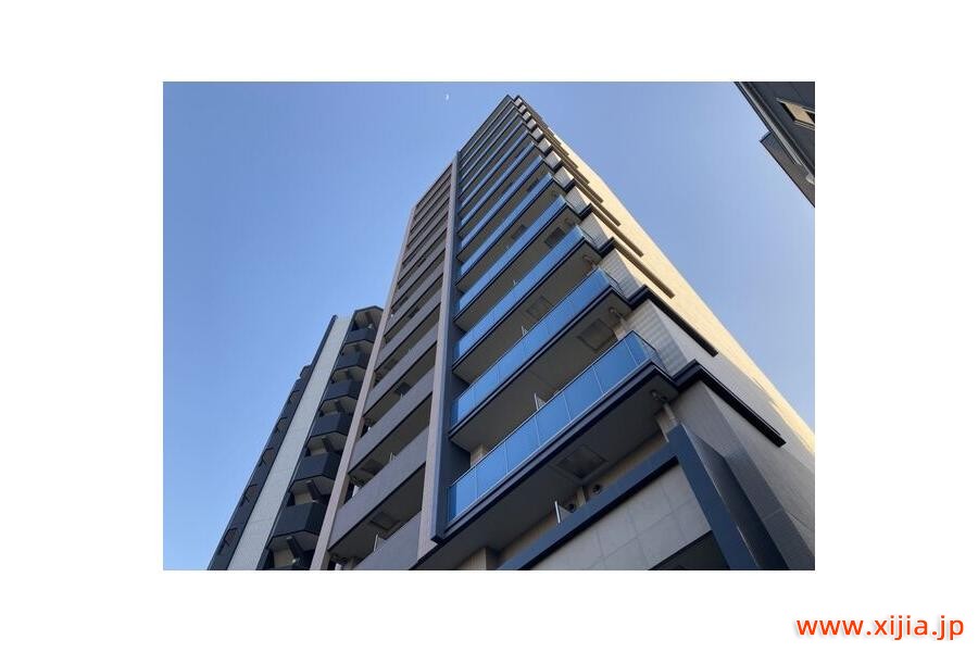 1DK公寓大廈大阪市福島區