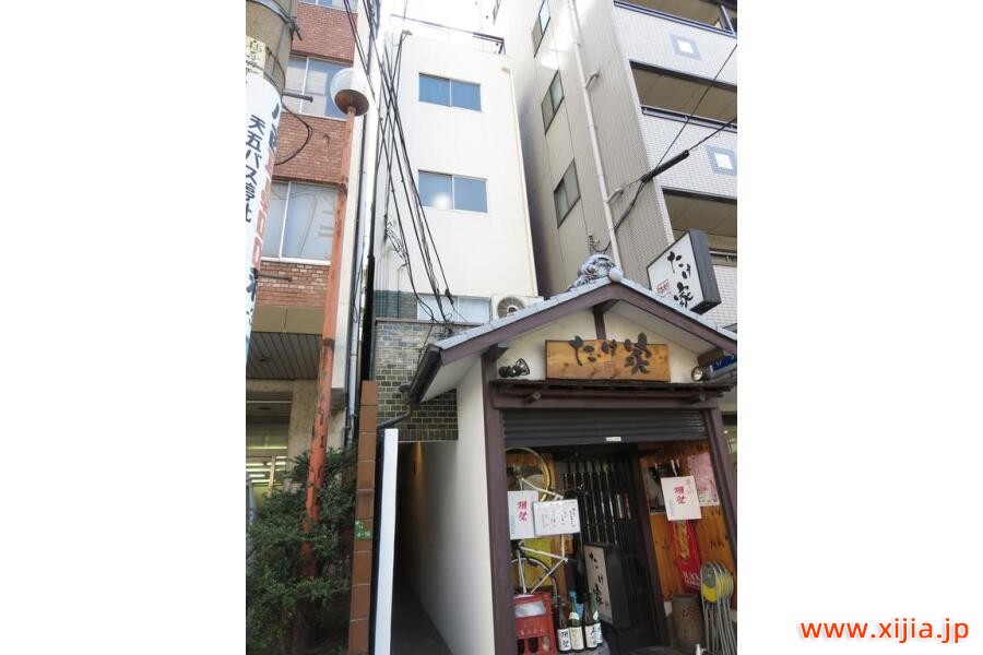 2DK公寓大廈大阪市北區