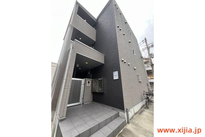 1LDK公寓大阪市城東區