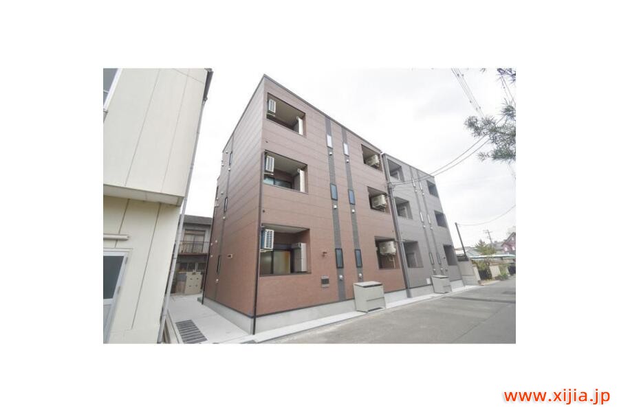 1LDK公寓大廈大阪市東住吉區