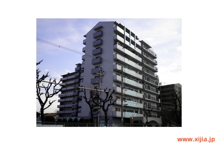 2LDK公寓大廈大阪市住之江區