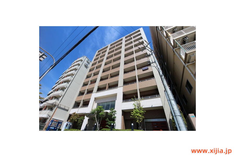 1R公寓大廈大阪市浪速區