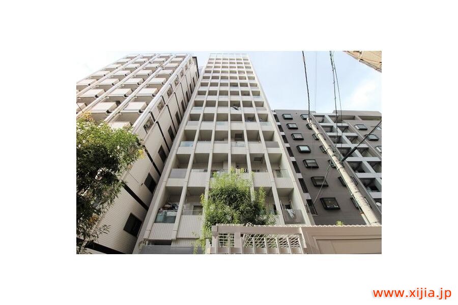 2LDK公寓大廈大阪市浪速區