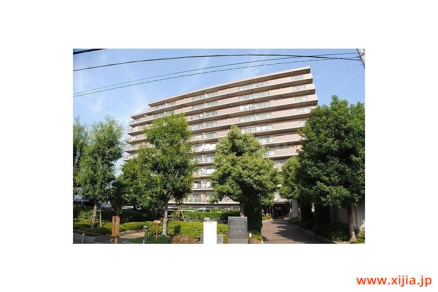 3LDK公寓大廈大阪市城東區