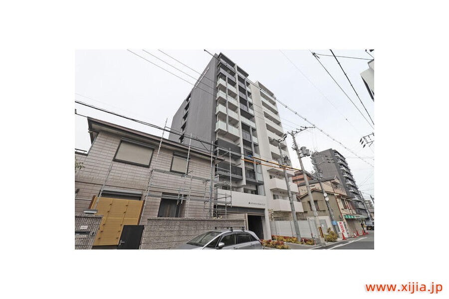 1LDK公寓大廈大阪市大正區