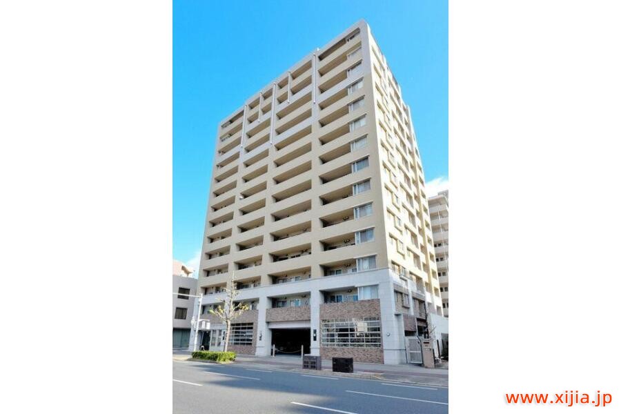 3LDK公寓大廈京都市中京區