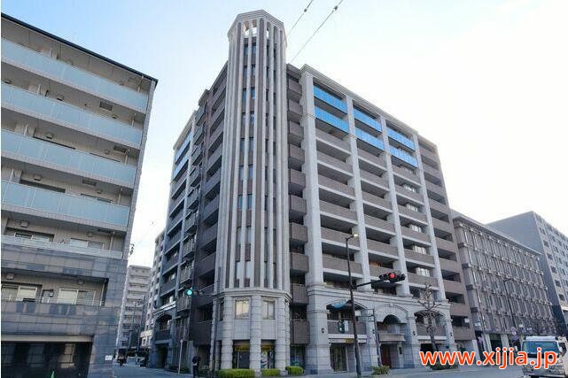 3LDK公寓大廈京都市中京區