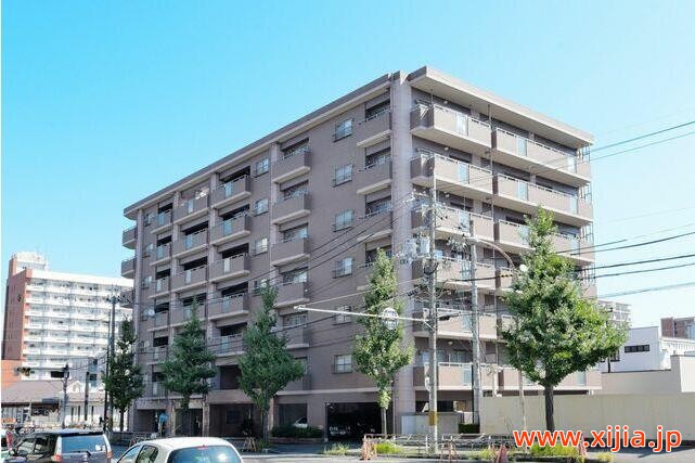 3LDK公寓大廈京都市右京區