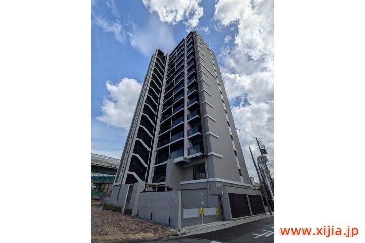2LDK公寓大廈名古屋市西區