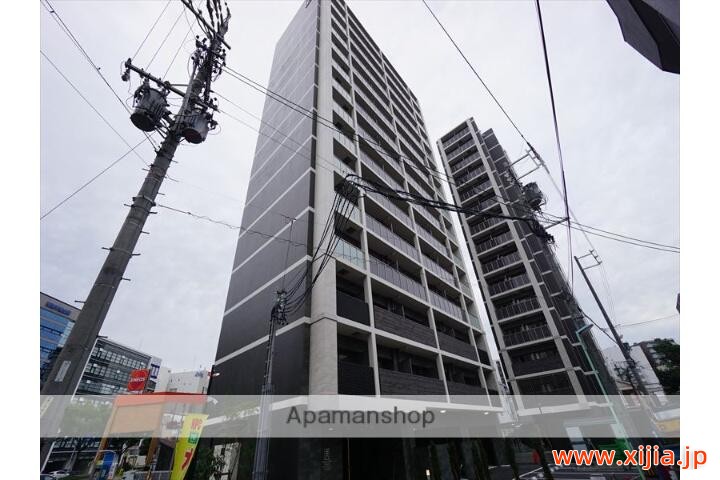 1DK公寓大廈名古屋市中區