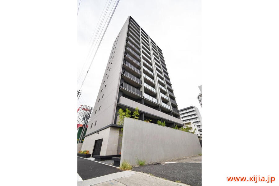 2LDK公寓大廈名古屋市中村區